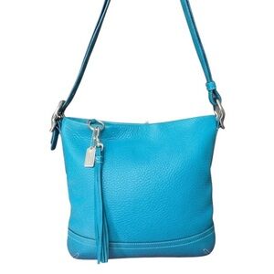 Coach Legacy Slim Duffle Bag-Like New